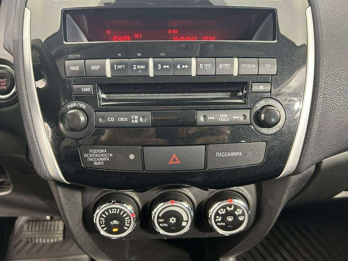 Купить Peugeot 4008, 2012, 100 748 км, фото №10