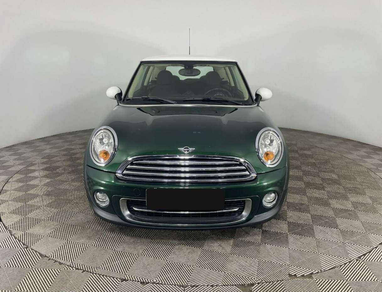 Mini Hatch