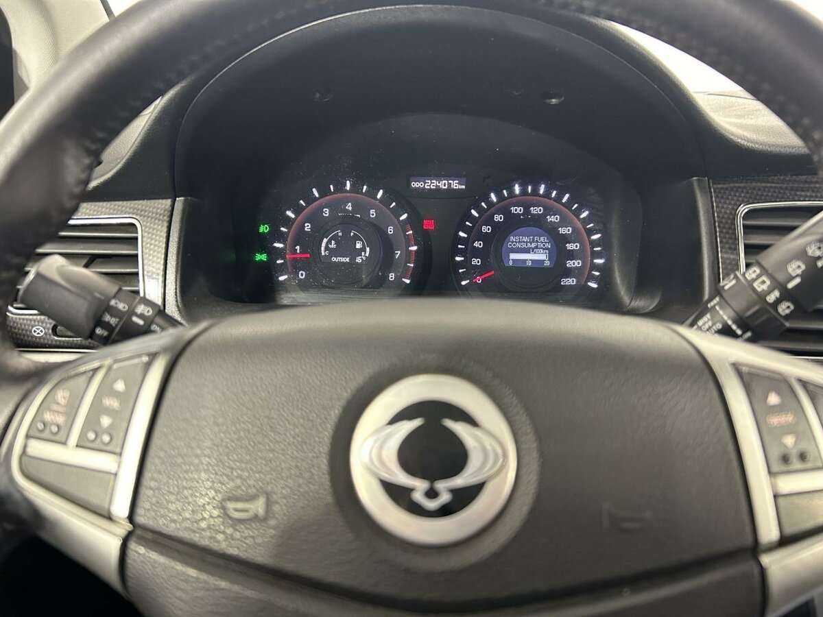 Купить SsangYong Actyon, 2012, 224 071 км, фото №8