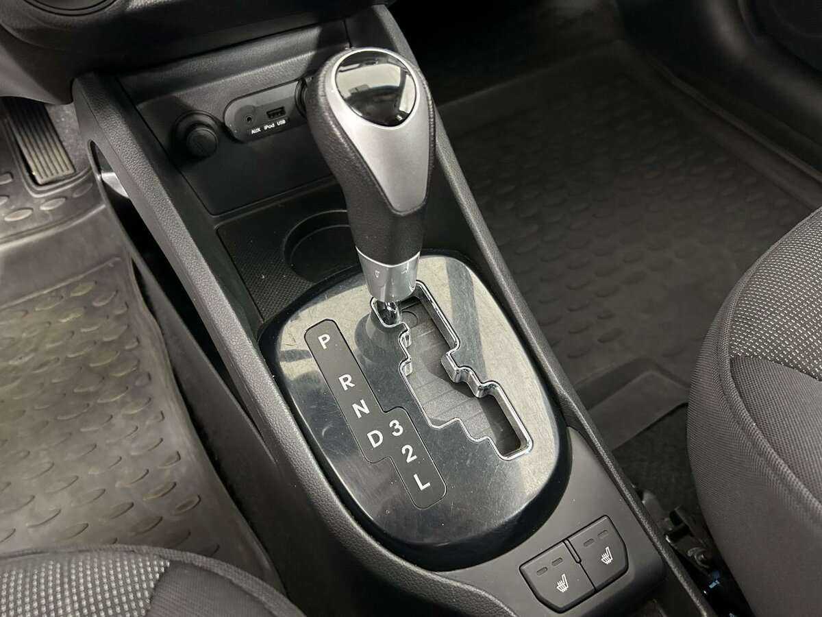 Купить Kia Rio 4-speed, 2013, 87 439 км, фото №13