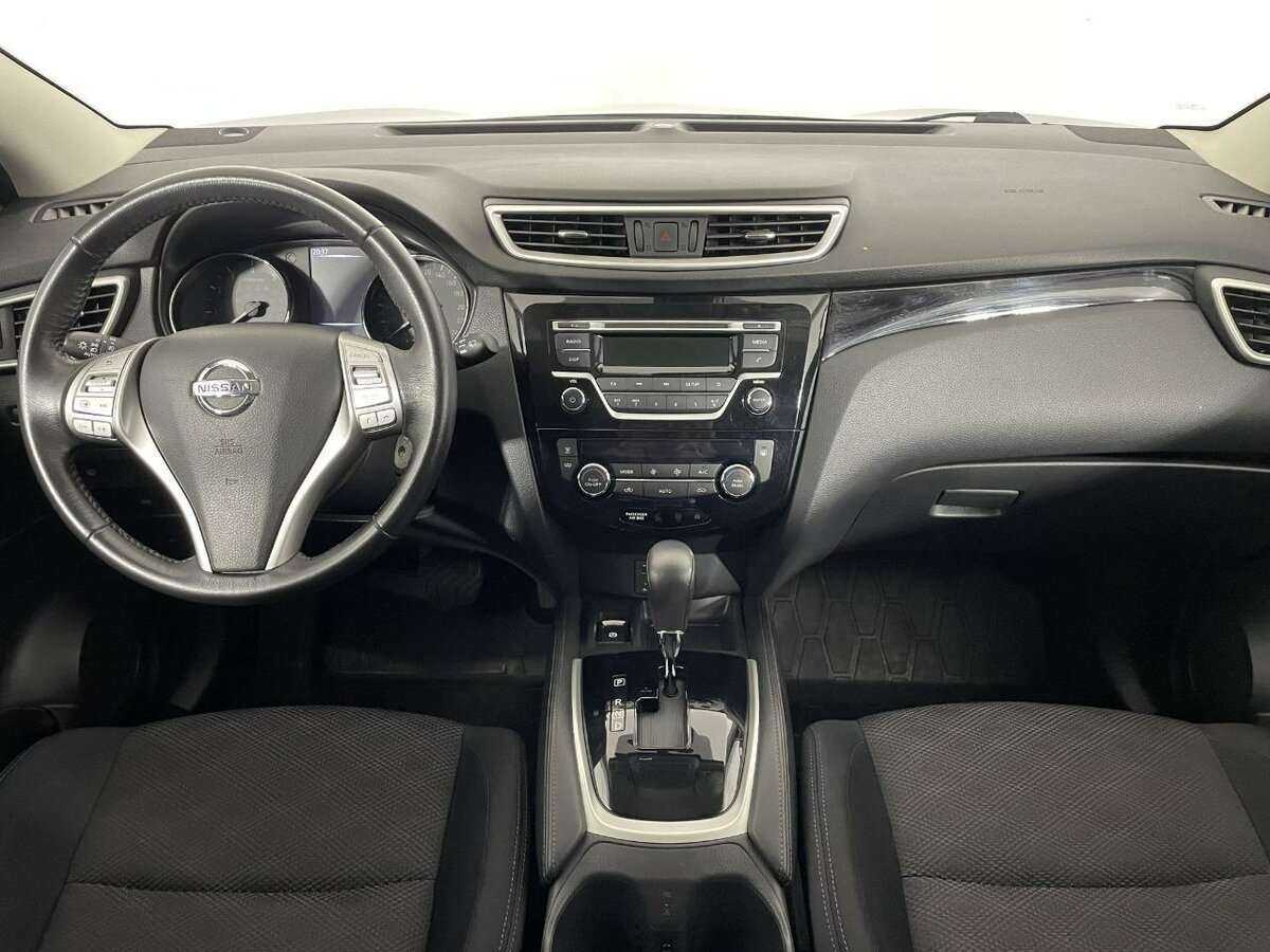 Купить Nissan Qashqai, 2018, 76 290 км, фото №7