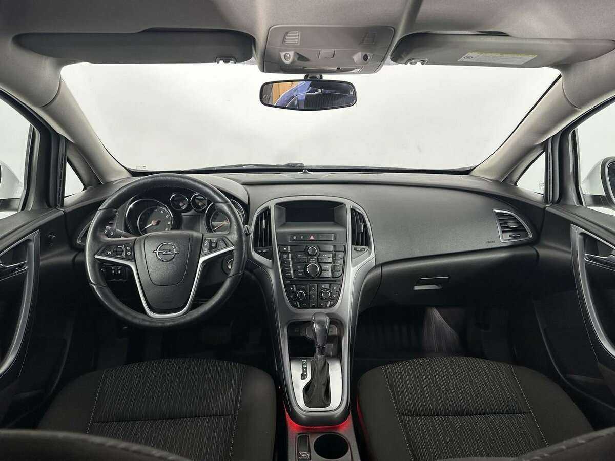 Купить Opel Astra, 2013, 134 443 км, фото №5