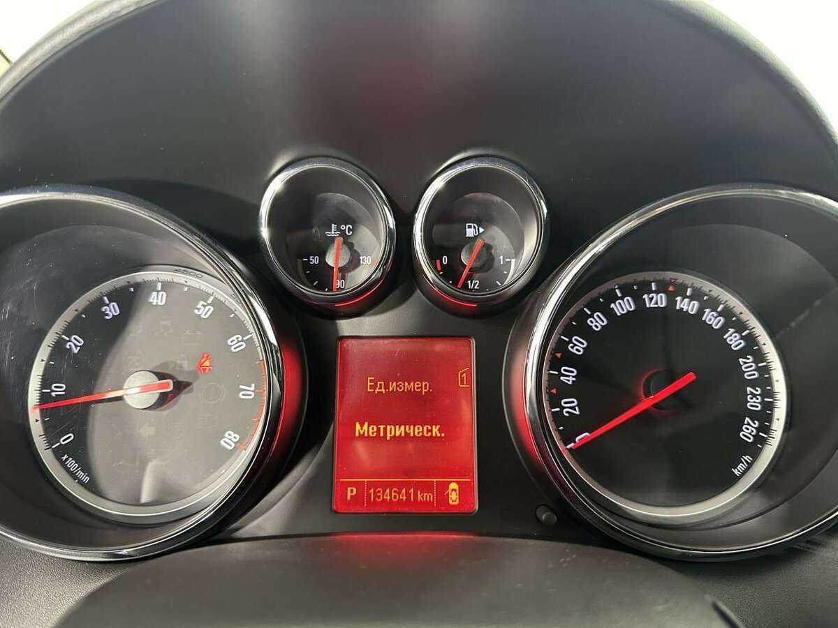 Купить Opel Astra, 2013, 134 443 км, фото №8