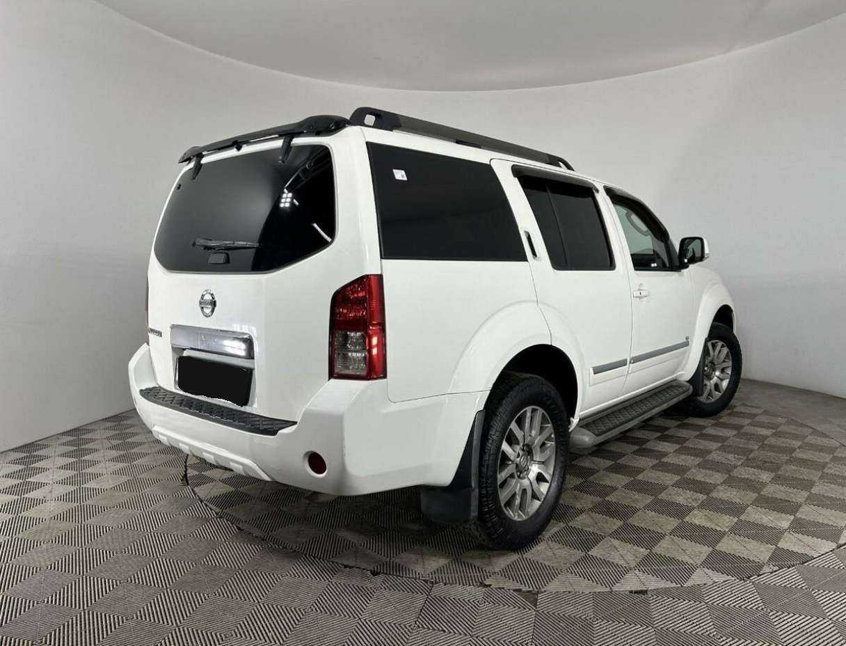 Купить Nissan Pathfinder, 2012, 103 651 км, фото №6