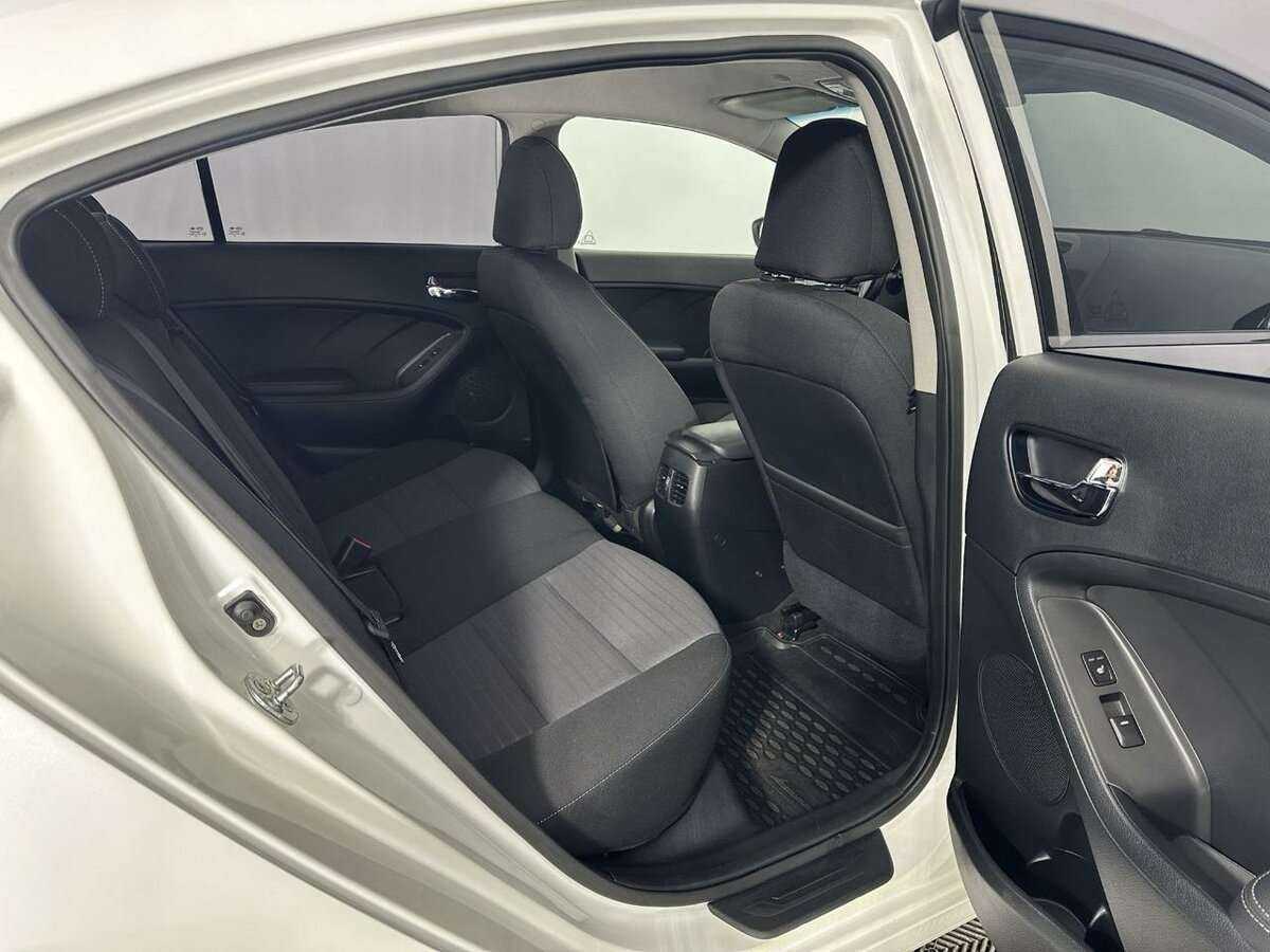 Купить Kia Cerato, 2018, 96 142 км, фото №16