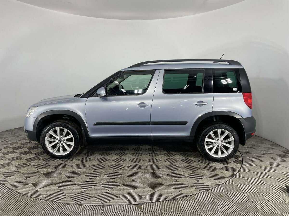 Купить Skoda Yeti, 2012, 131 680 км, фото №5
