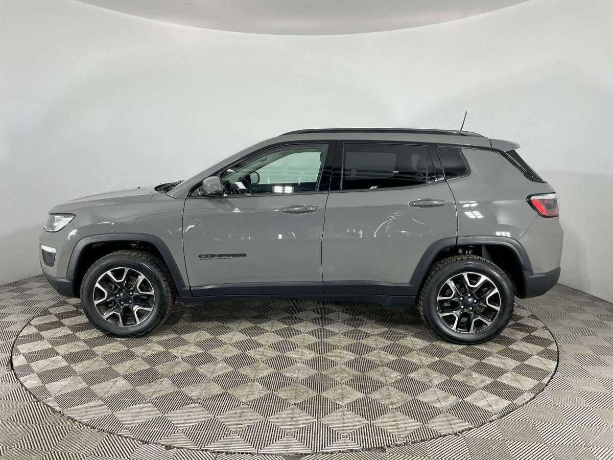 Купить Jeep Compass, 2019, 87 774 км, фото №5