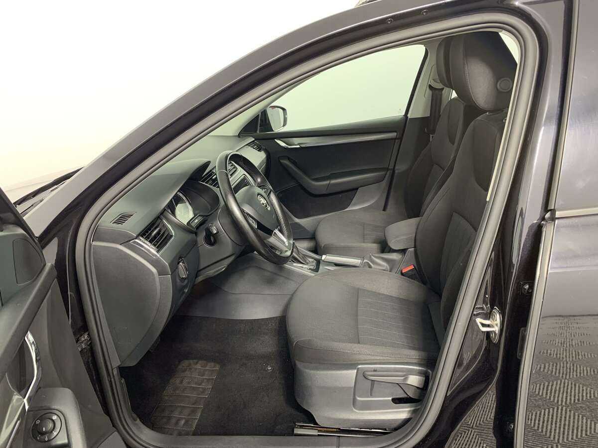 Купить Skoda Octavia, 2018, 142 835 км, фото №14