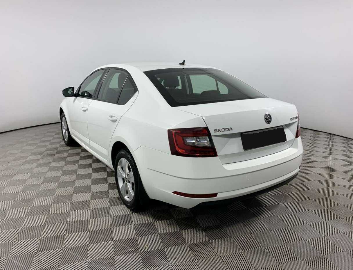 Купить Skoda Octavia, 2018, 128 642 км, фото №7