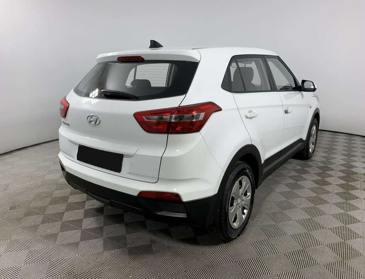 Купить Hyundai Creta, 2019, 140 484 км, фото №5