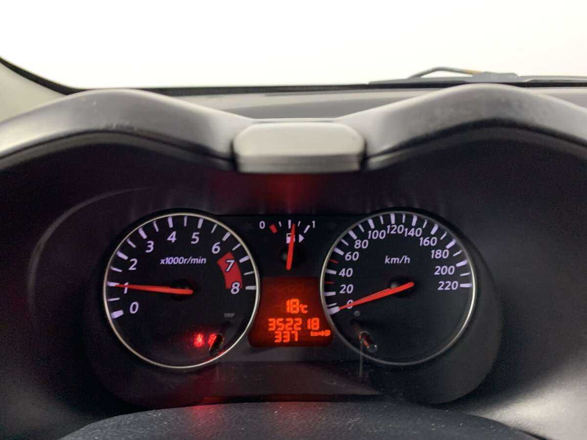 Купить Nissan Note, 2012, 352 218 км, фото №9