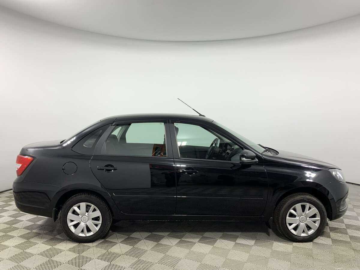 Купить Lada (ВАЗ) Granta, 2022, 67 169 км, фото №4