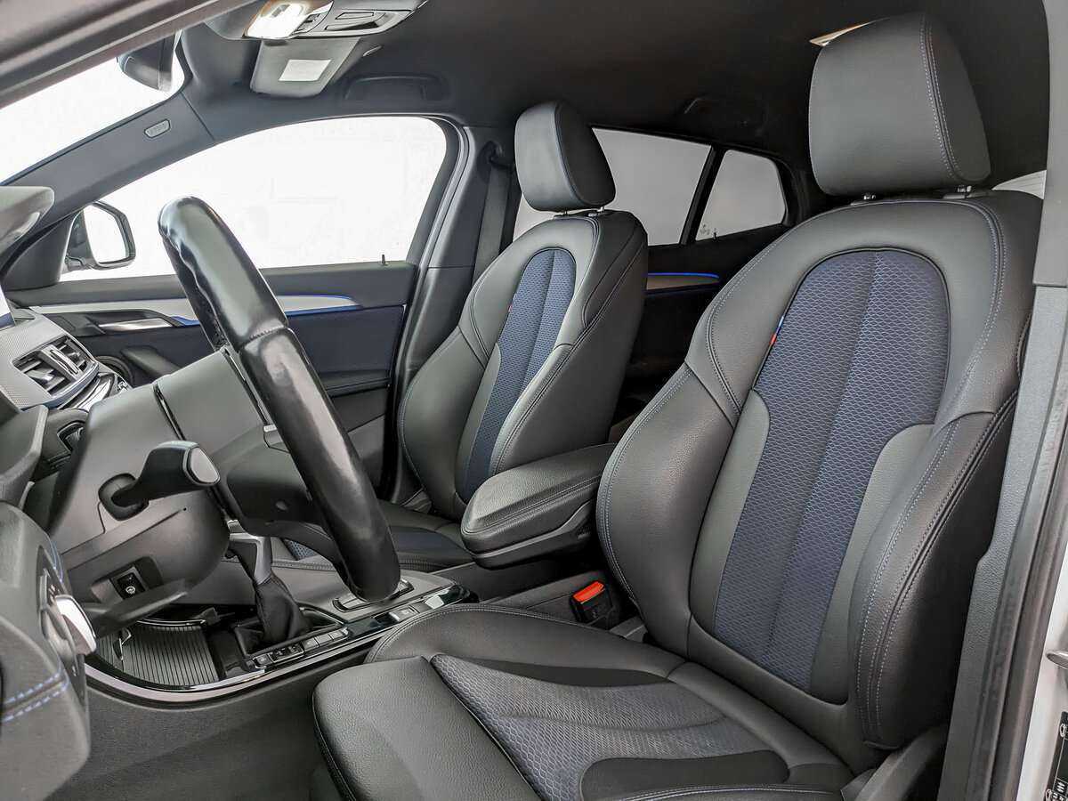 Купить BMW X2 xDrive18d, 2020, 124 546 км, фото №16