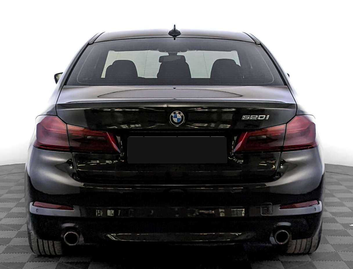 Купить BMW 5 серии 520i, 2018, 210 758 км, фото №5