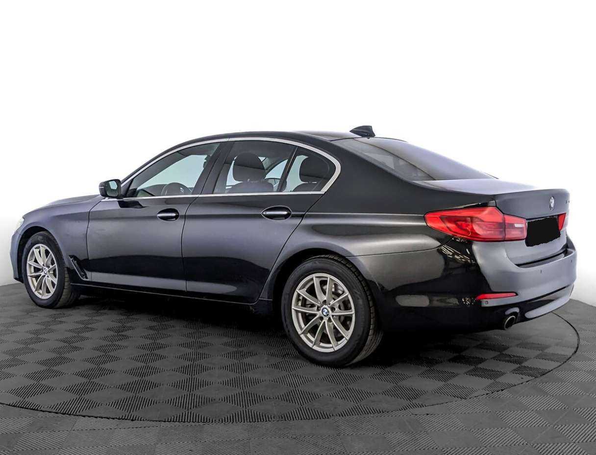 Купить BMW 5 серии 520i, 2018, 212 355 км, фото №7