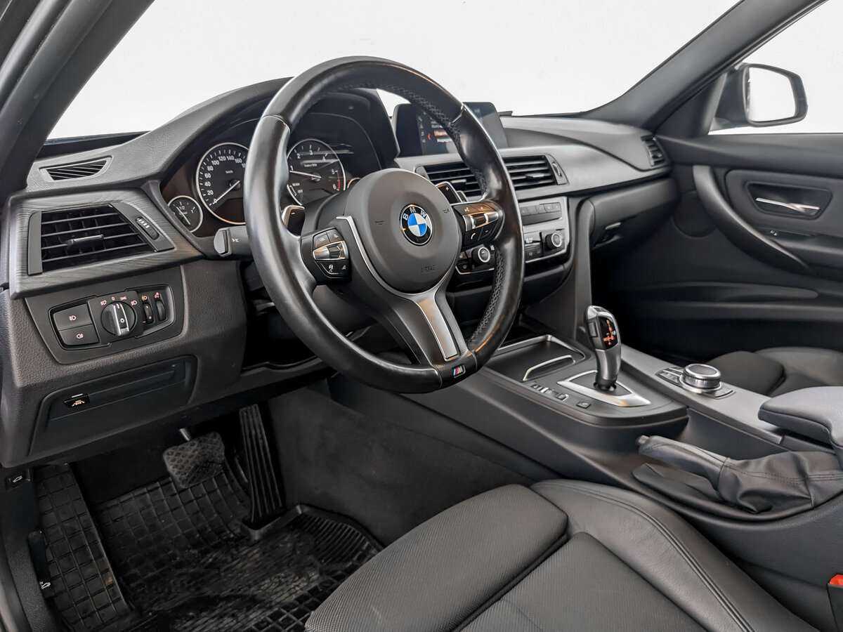 Купить BMW 3 серии 320d xDrive, 2019, 105 719 км, фото №13