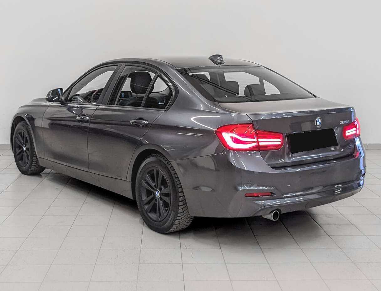 Купить BMW 3 серии 318i, 2018, 89 082 км, фото №7