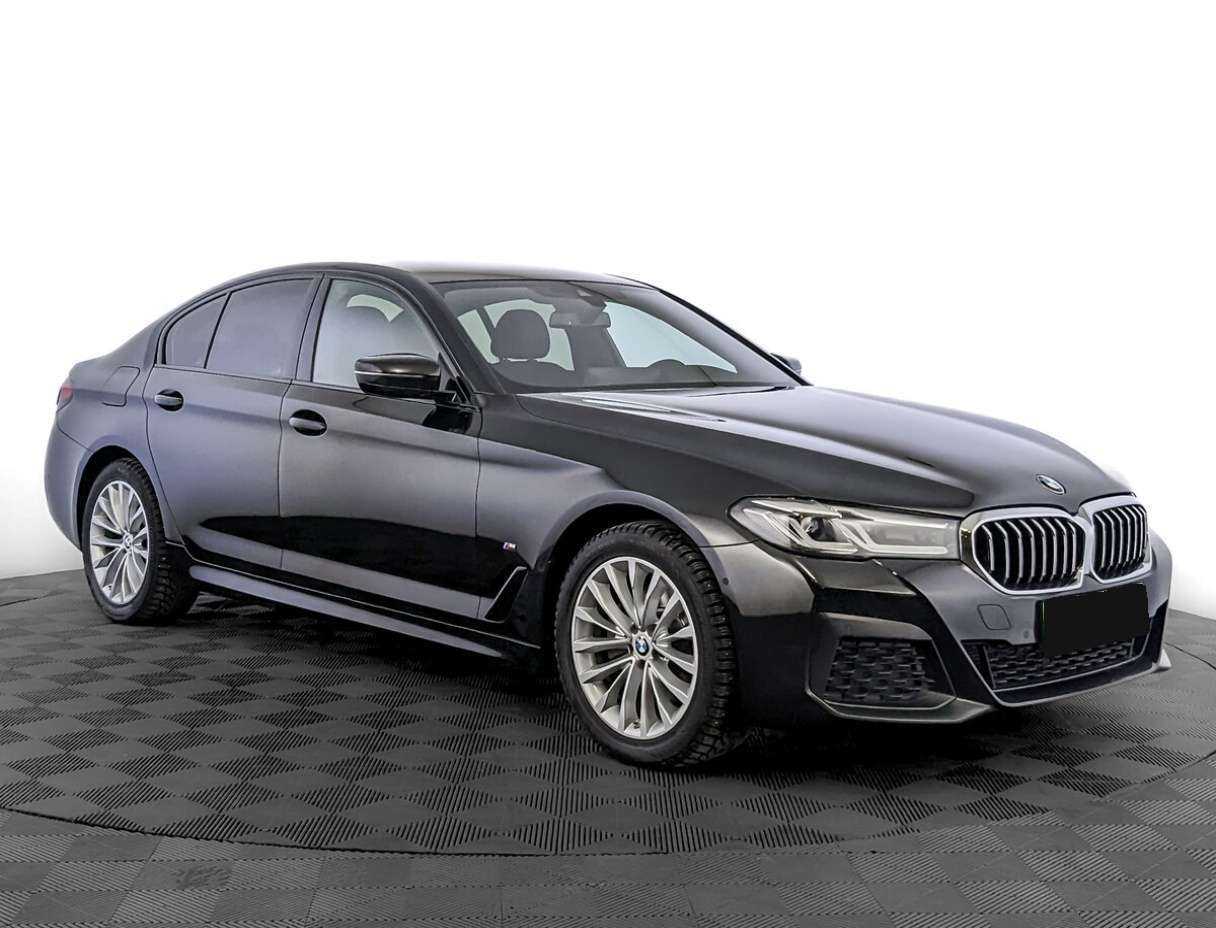 BMW 5 серии