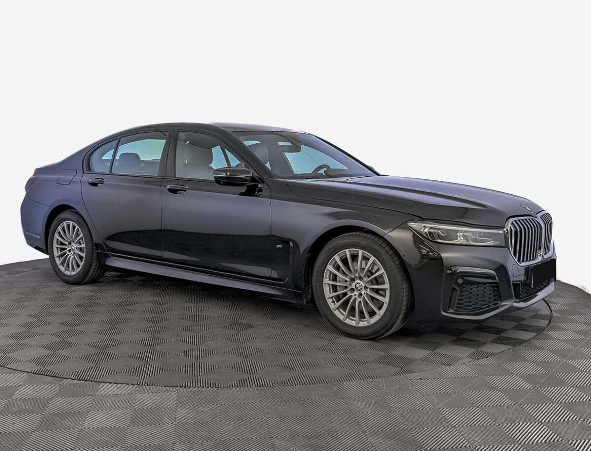 BMW 7 серии