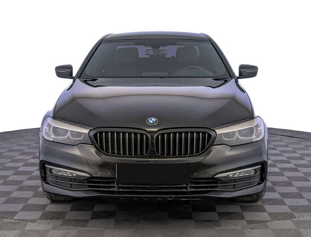 BMW 5 серии
