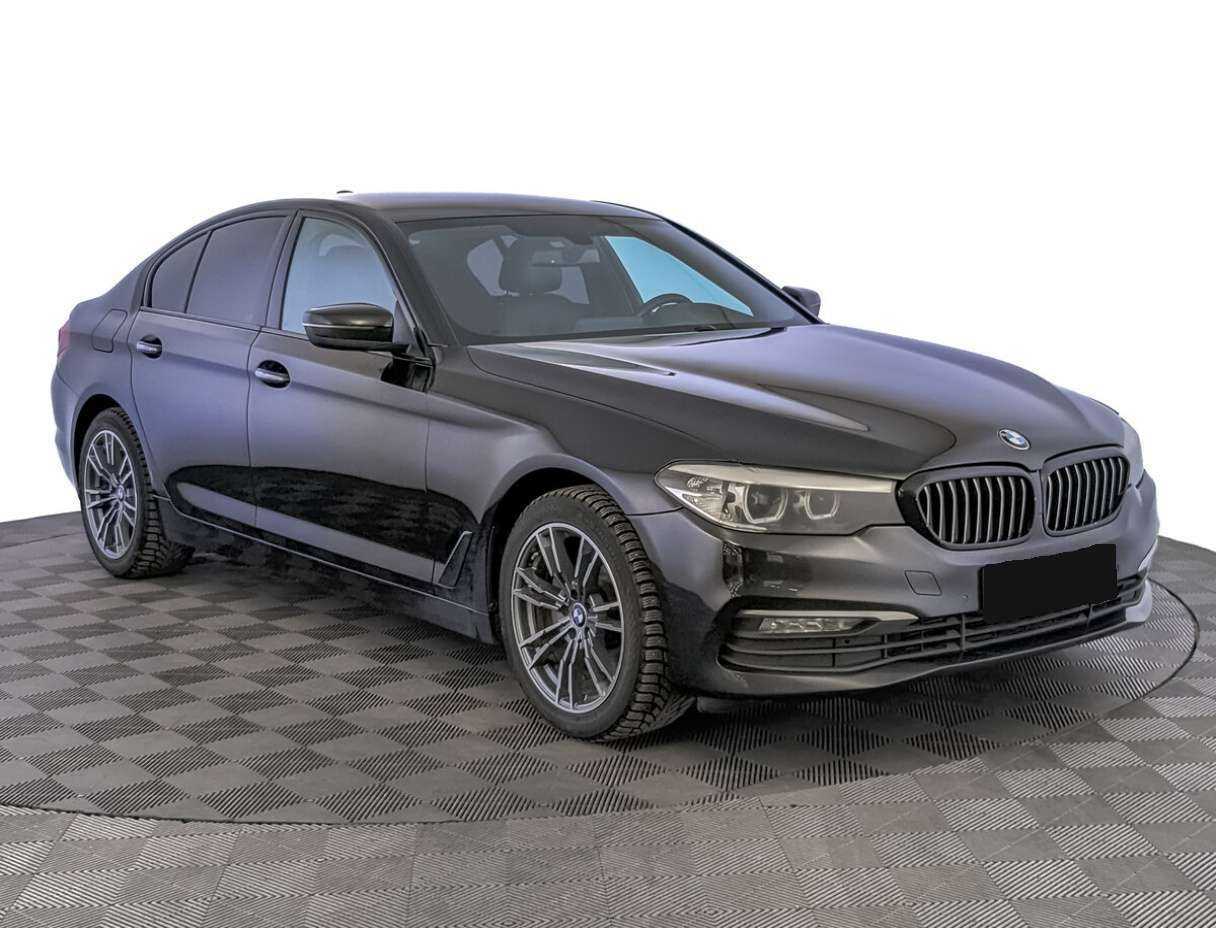 BMW 5 серии