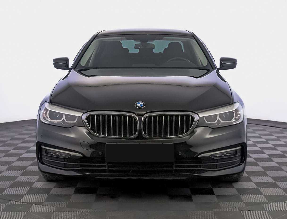BMW 5 серии
