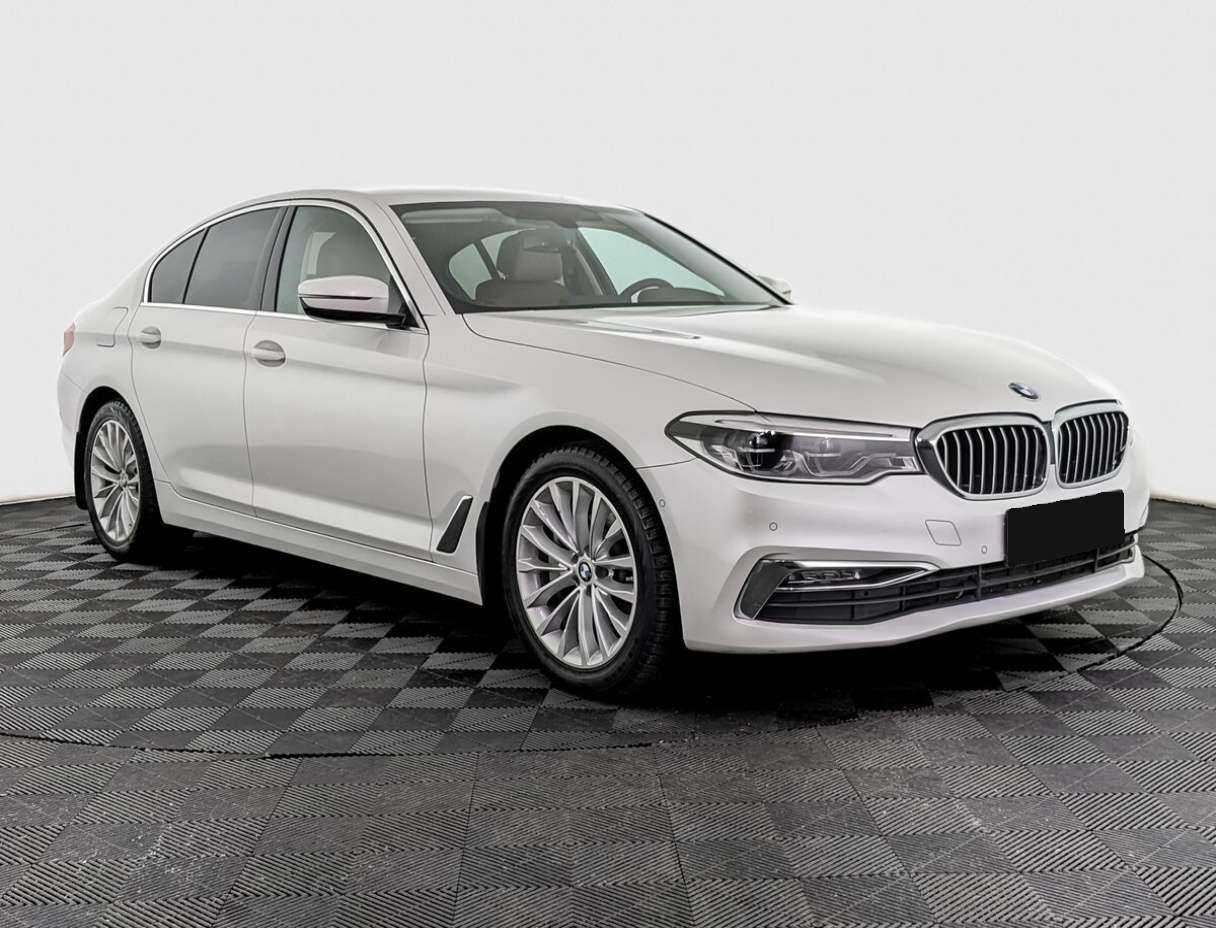 BMW 5 серии