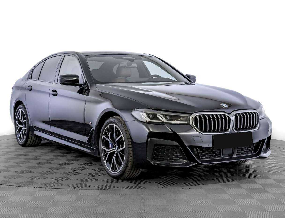 BMW 5 серии