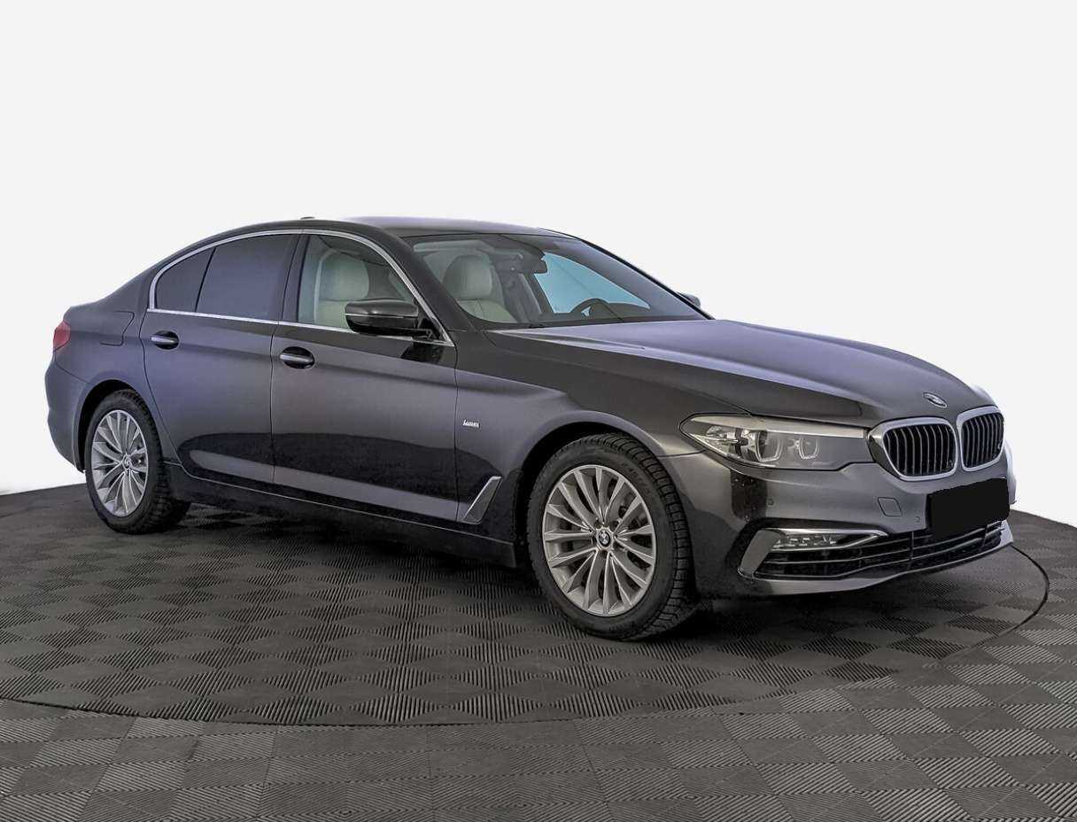 BMW 5 серии