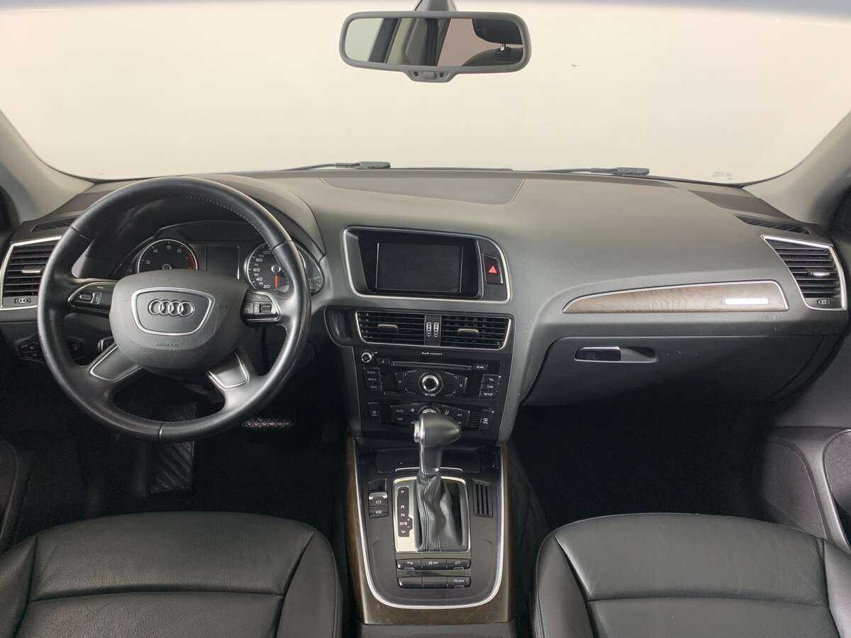 Купить Audi Q5, 2015, 145 502 км, фото №13
