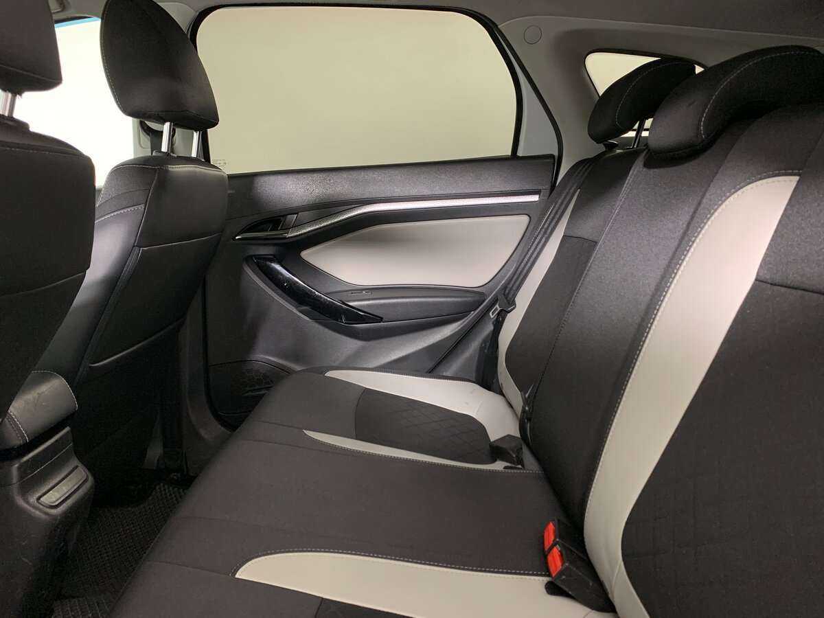 Купить Lada (ВАЗ) Vesta SW Cross, 2018, 162 699 км, фото №16