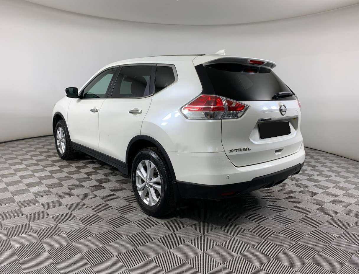 Купить Nissan X-Trail, 2018, 190 000 км, фото №7