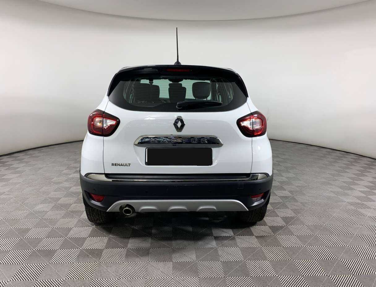 Купить Renault Kaptur, 2020, 37 312 км, фото №6