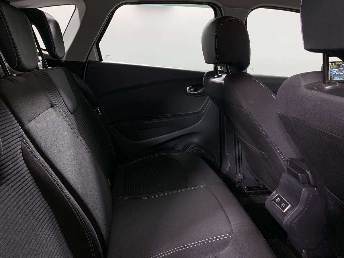 Купить Renault Kaptur, 2020, 37 312 км, фото №15