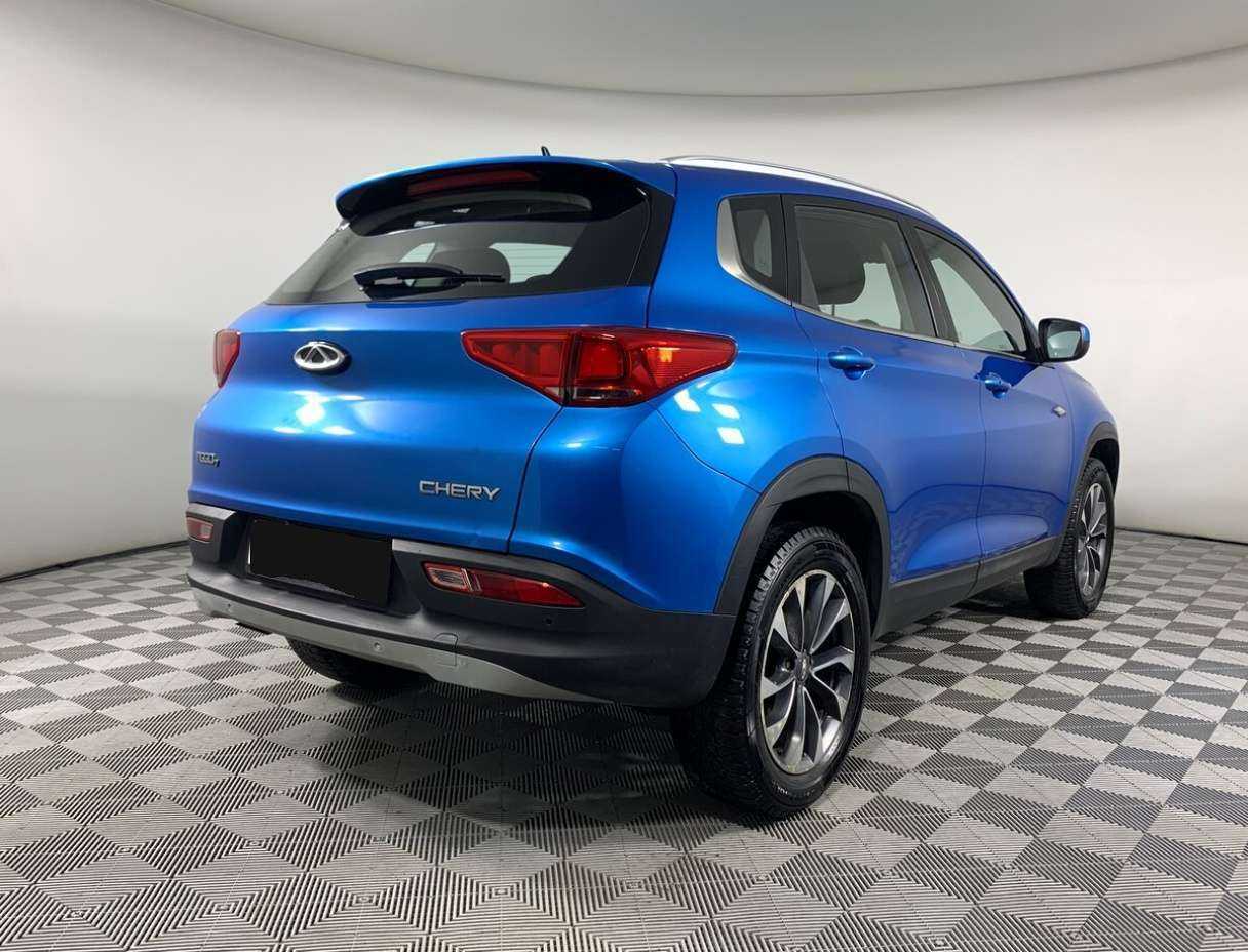 Купить Chery Tiggo 7, 2019, 174 957 км, фото №5