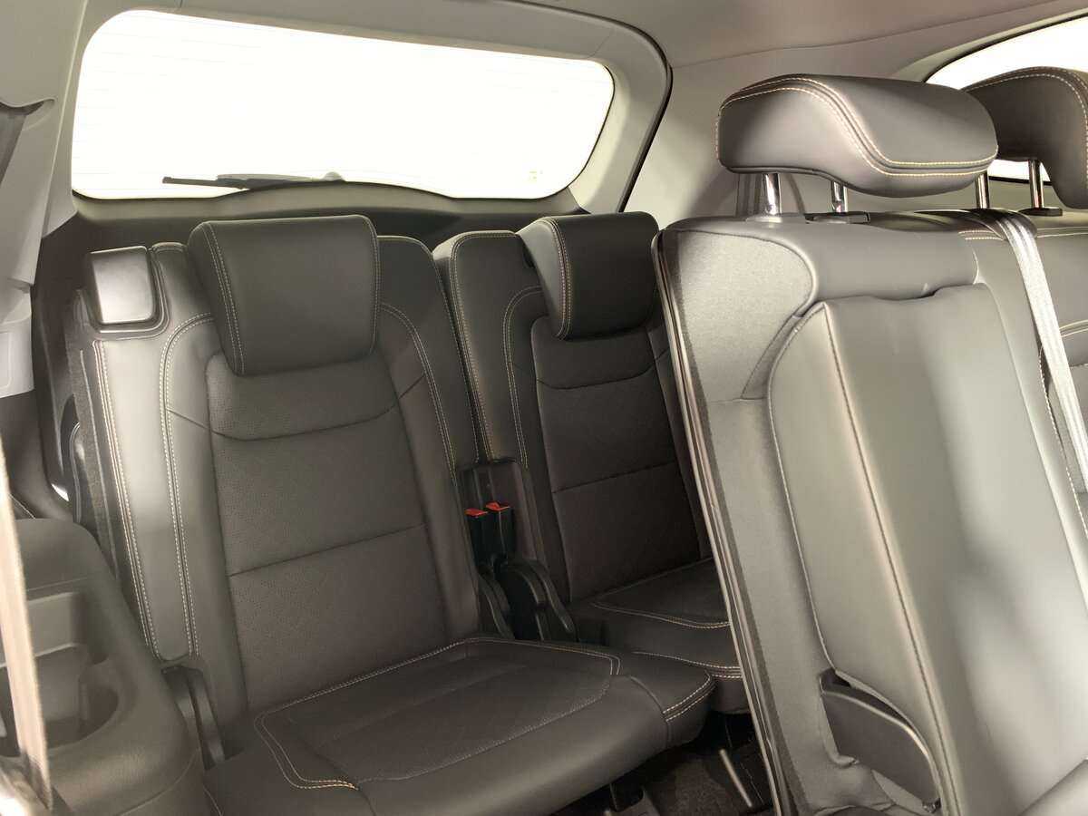 Купить Chery Tiggo 8, 2022, 1 308 км, фото №21