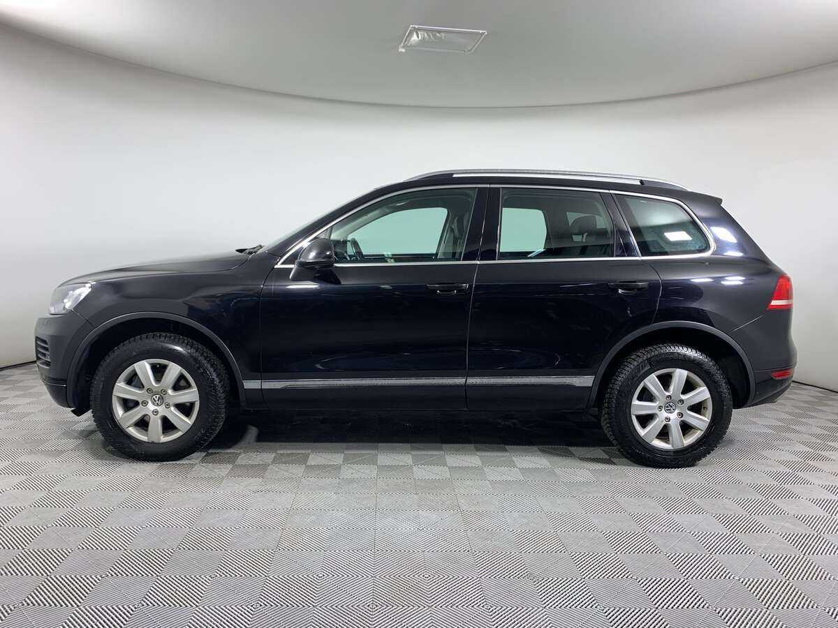 Купить Volkswagen Touareg, 2012, 206 005 км, фото №7