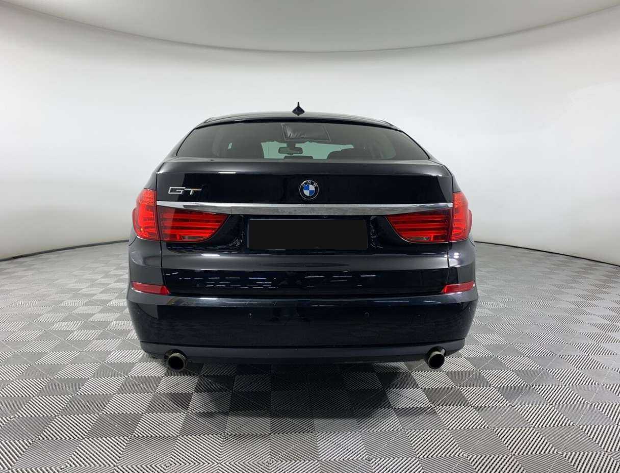 Купить BMW 5 серии Gran Turismo 535i xDrive, 2012, 219 945 км, фото №6