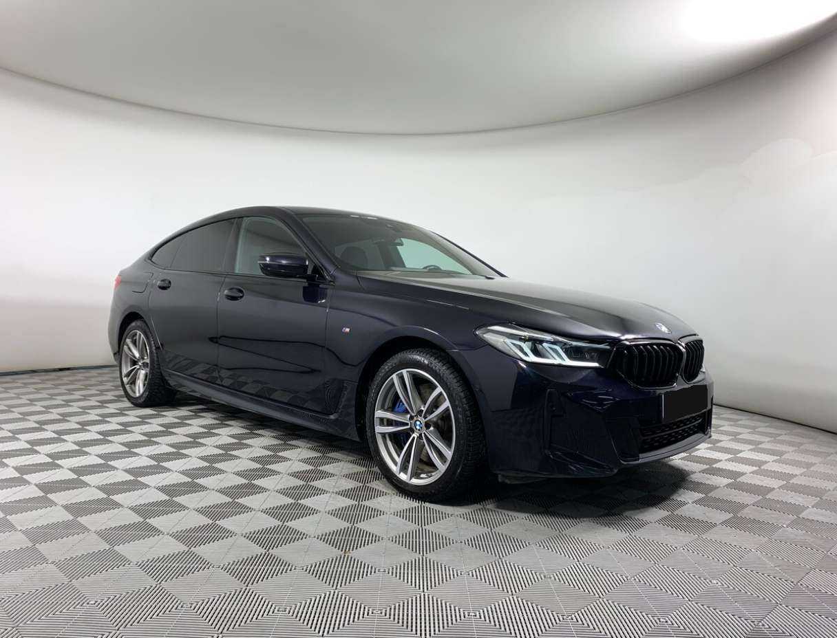 BMW 6 серии