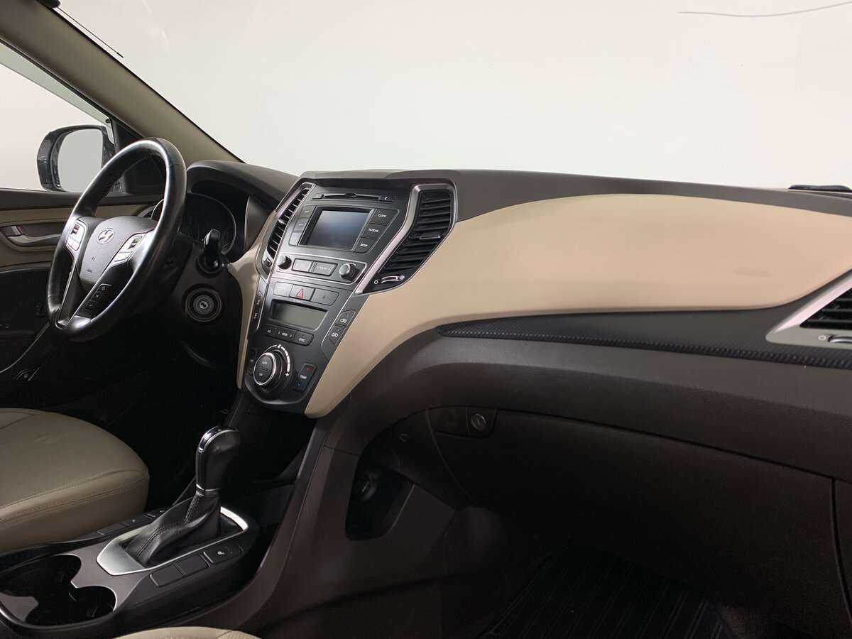Купить Hyundai Santa Fe, 2017, 141 855 км, фото №11