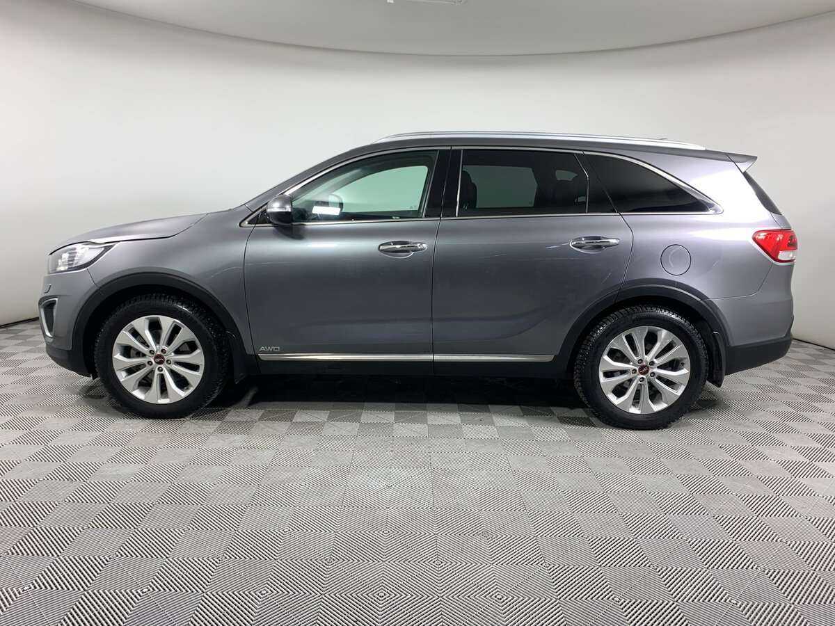 Купить Kia Sorento Prime, 2016, 108 070 км, фото №8