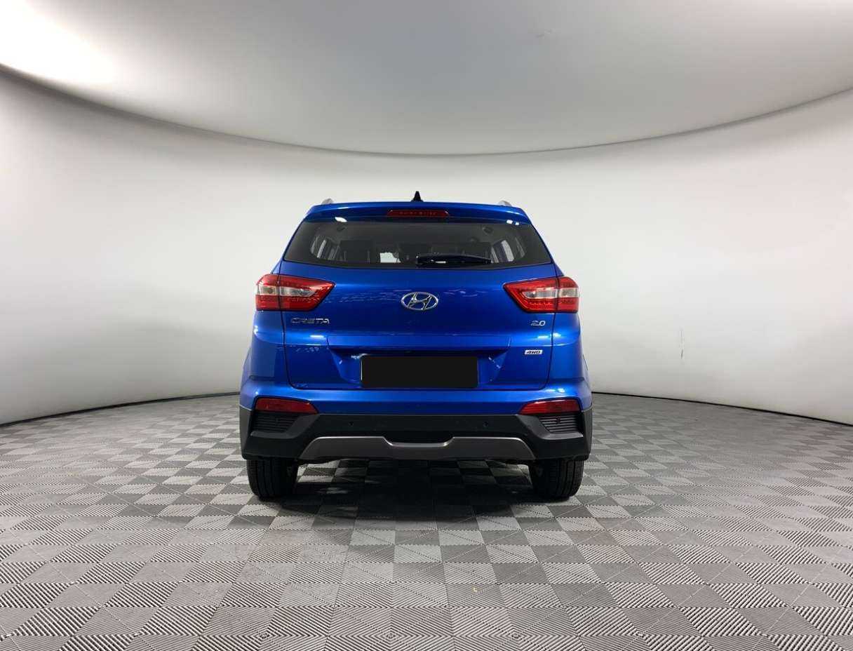 Купить Hyundai Creta, 2019, 62 202 км, фото №6