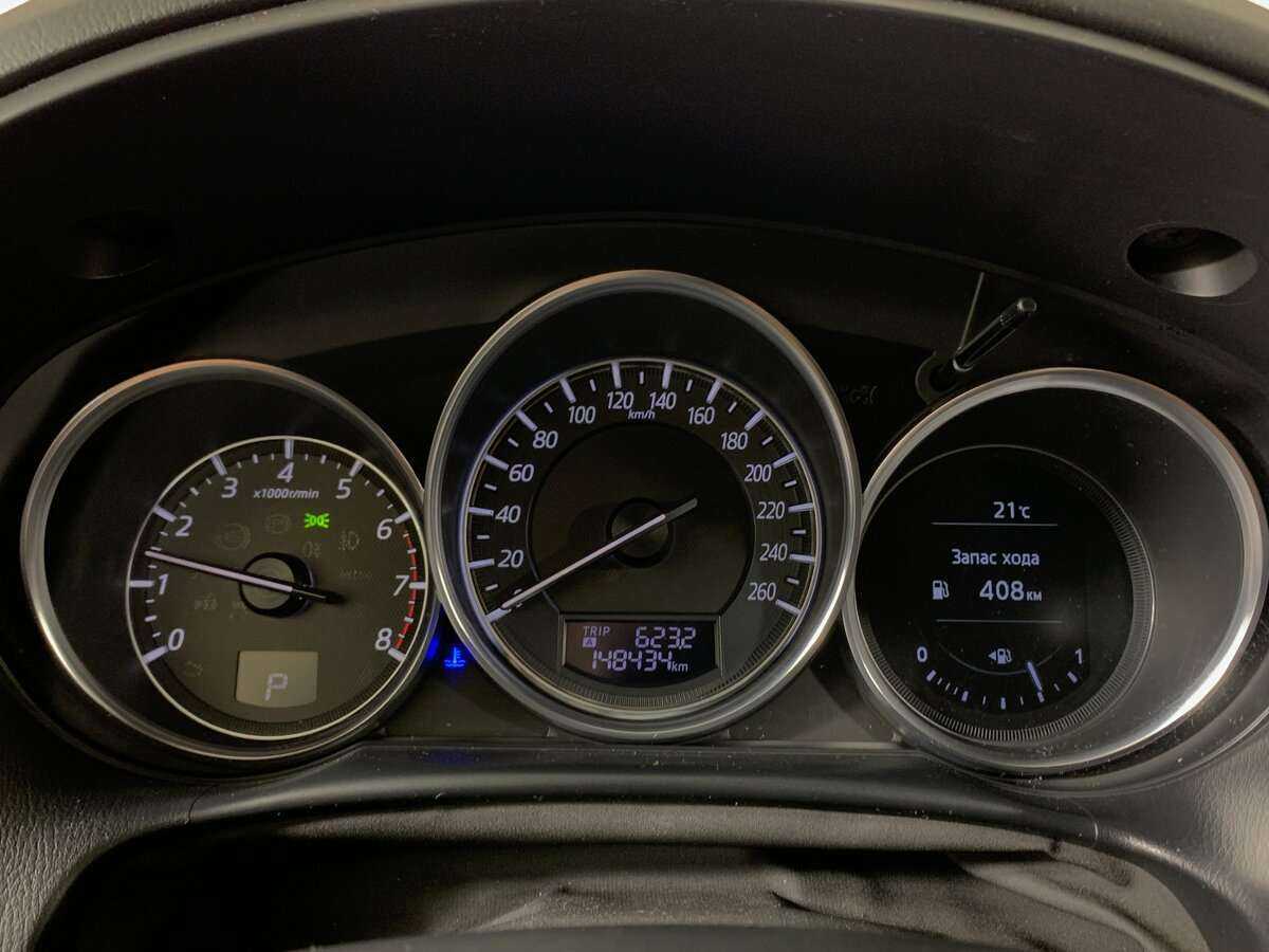 Купить Mazda CX-5, 2017, 148 432 км, фото №12