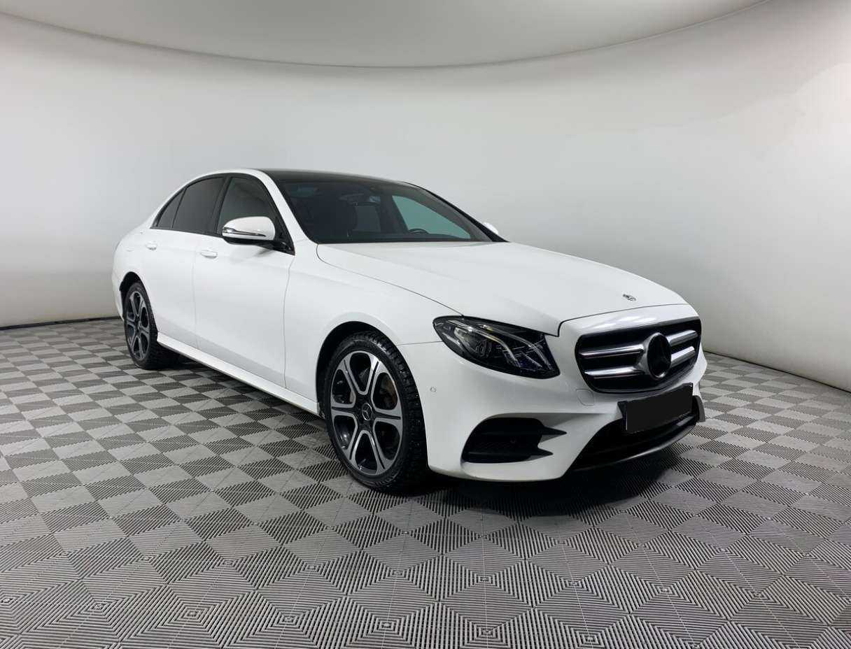 Mercedes-Benz E-Класс