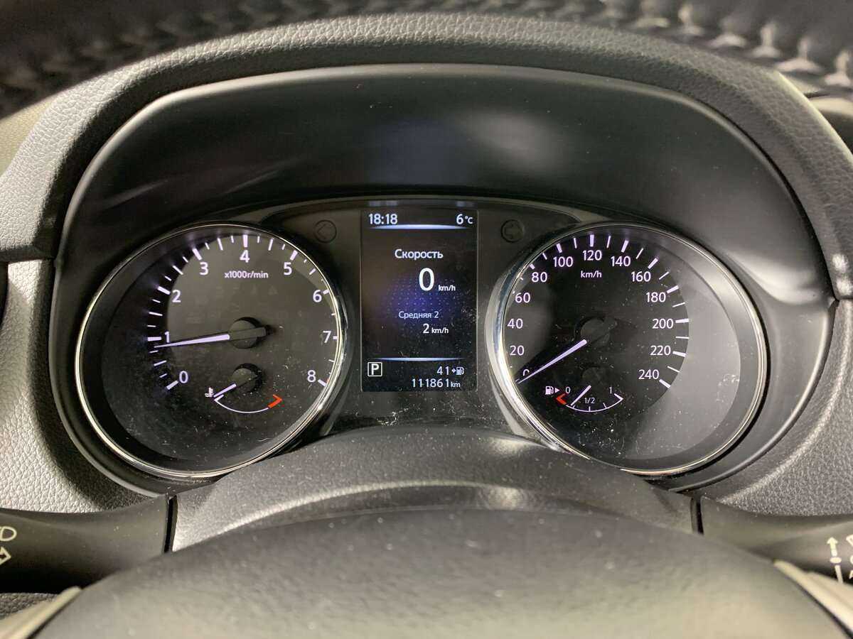 Купить Nissan Qashqai, 2018, 111 860 км, фото №12