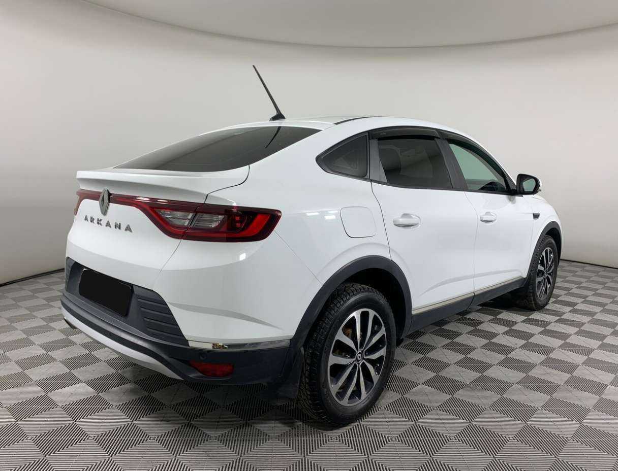 Купить Renault Arkana, 2021, 95 000 км, фото №5