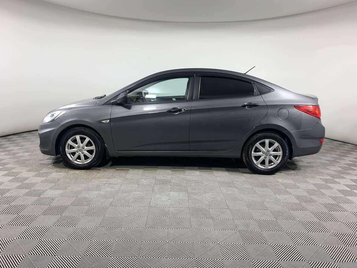 Купить Hyundai Solaris, 2012, 170 379 км, фото №8