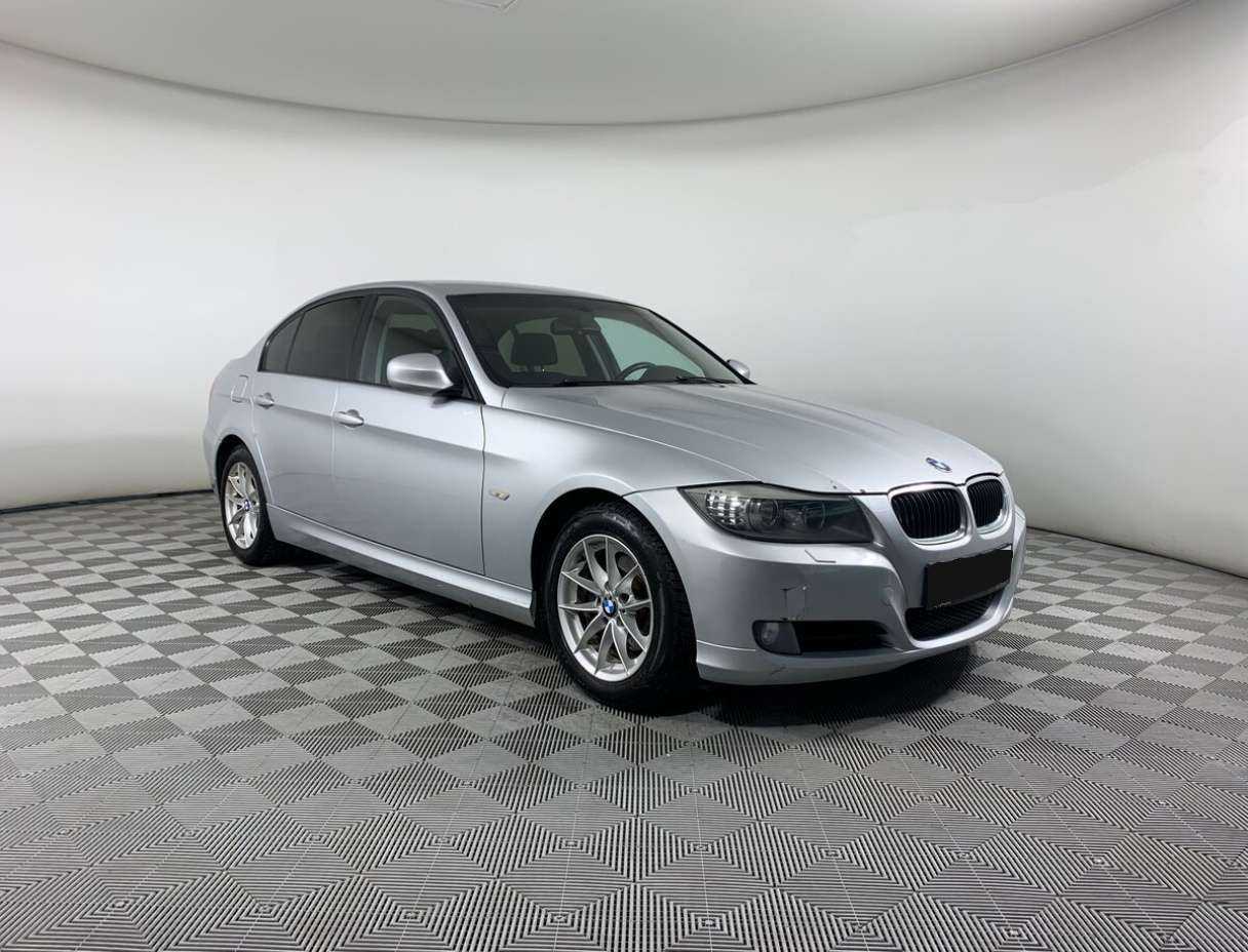 BMW 3 серии