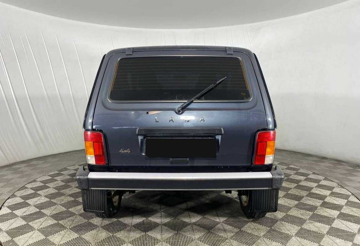 Купить Lada (ВАЗ) 2121 (4x4) Bronto, 2020, 35 163 км, фото №6