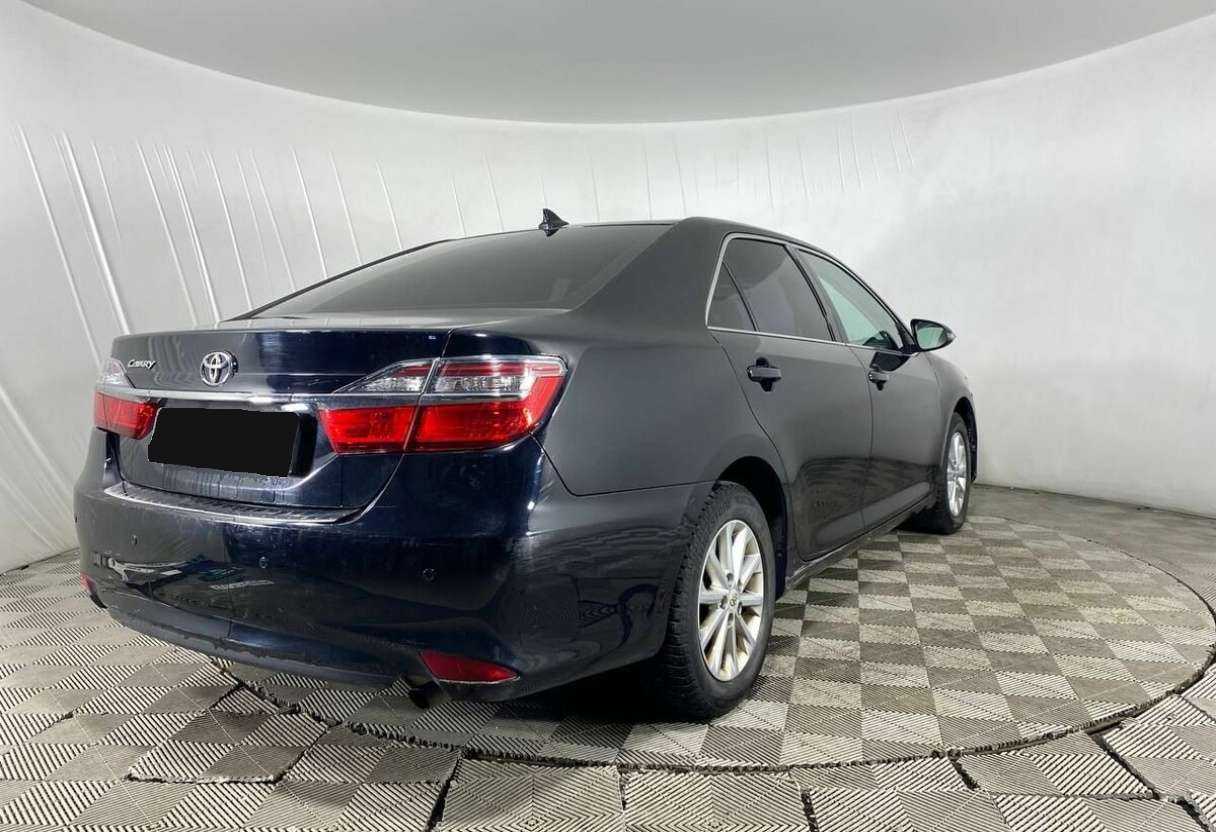 Купить Toyota Camry, 2017, 148 300 км, фото №5